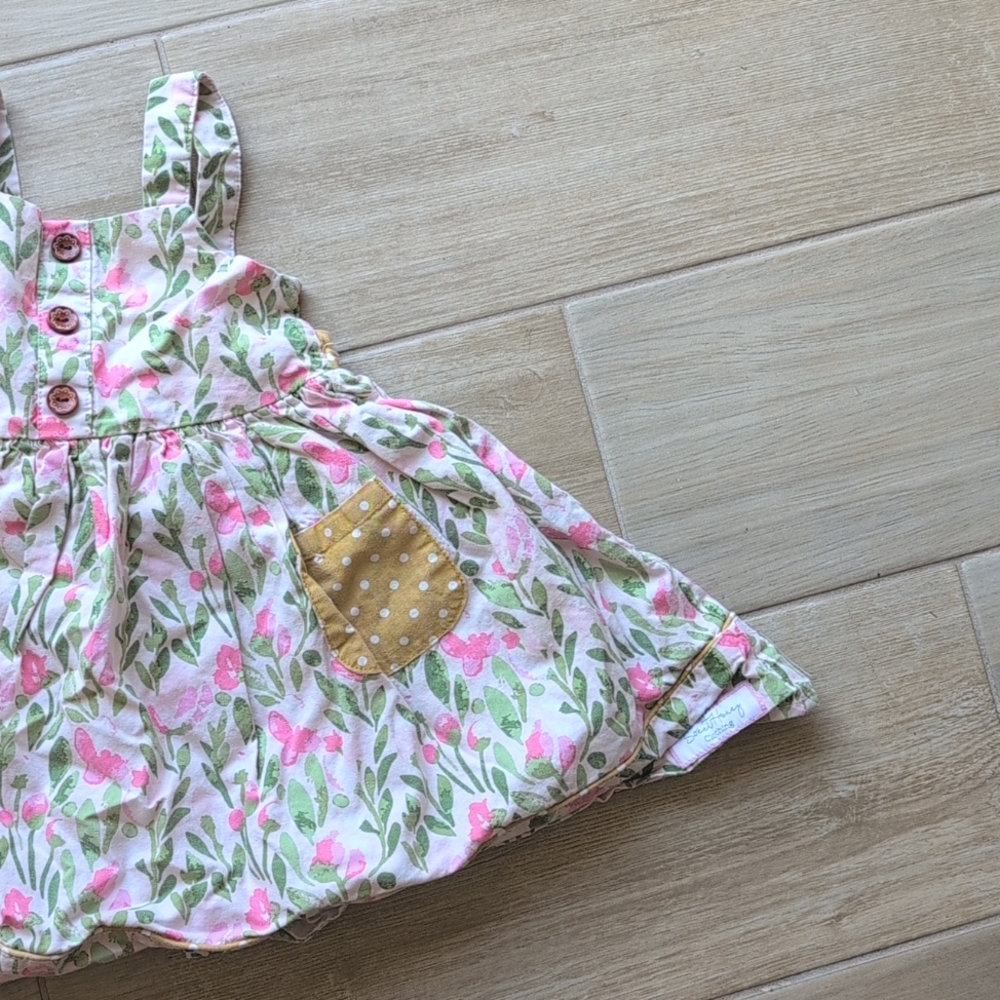 Sweet Honey Floral Dress size 3